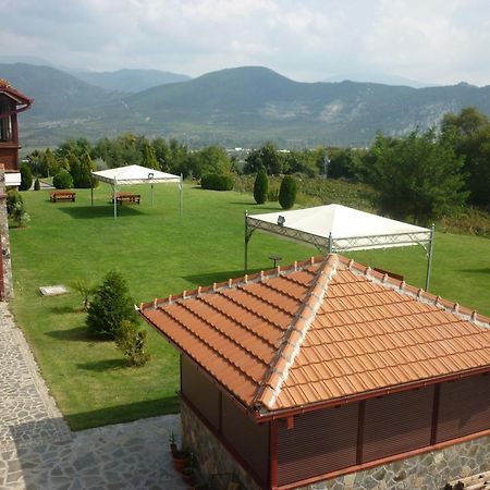 Popova Kula Hotel & Winery Демир-Капия Экстерьер фото