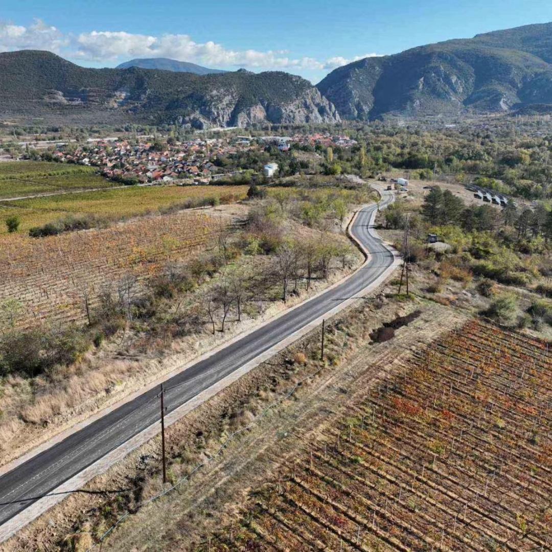 Popova Kula Hotel & Winery Демир-Капия Экстерьер фото