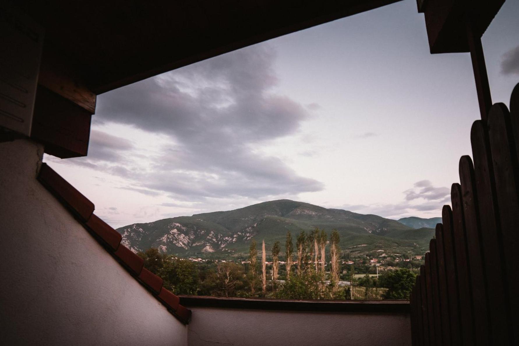 Popova Kula Hotel & Winery Демир-Капия Экстерьер фото