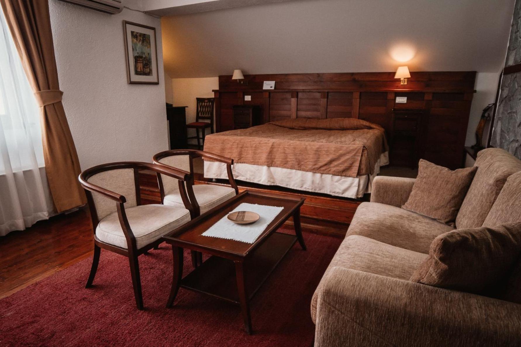 Popova Kula Hotel & Winery Демир-Капия Экстерьер фото