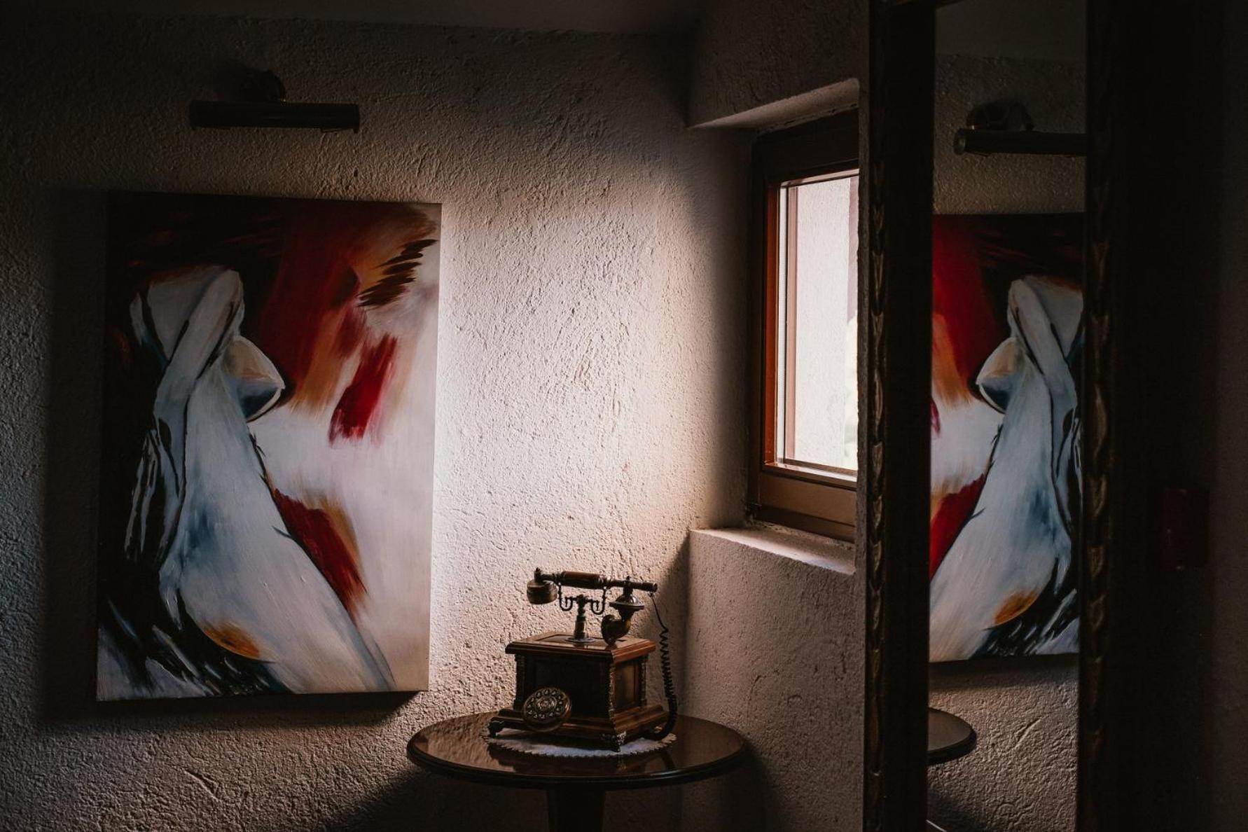 Popova Kula Hotel & Winery Демир-Капия Экстерьер фото
