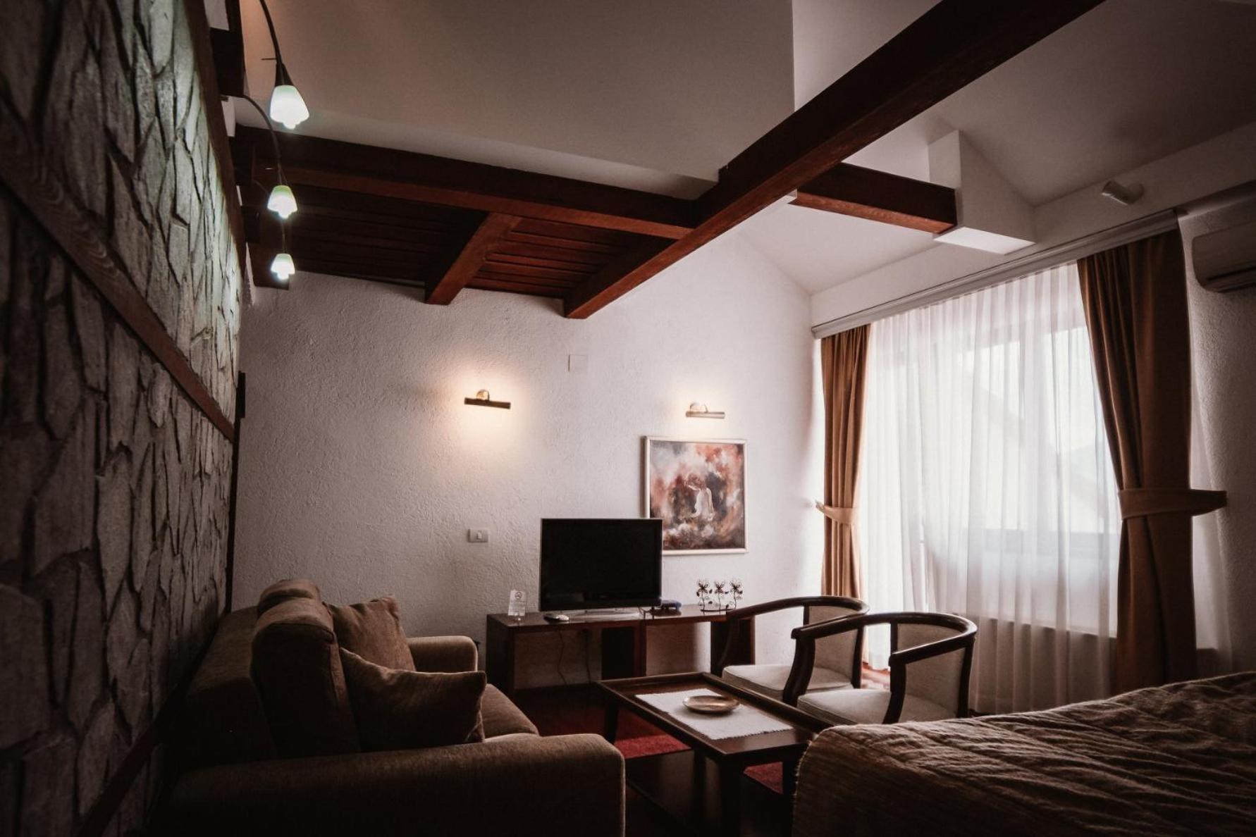 Popova Kula Hotel & Winery Демир-Капия Экстерьер фото