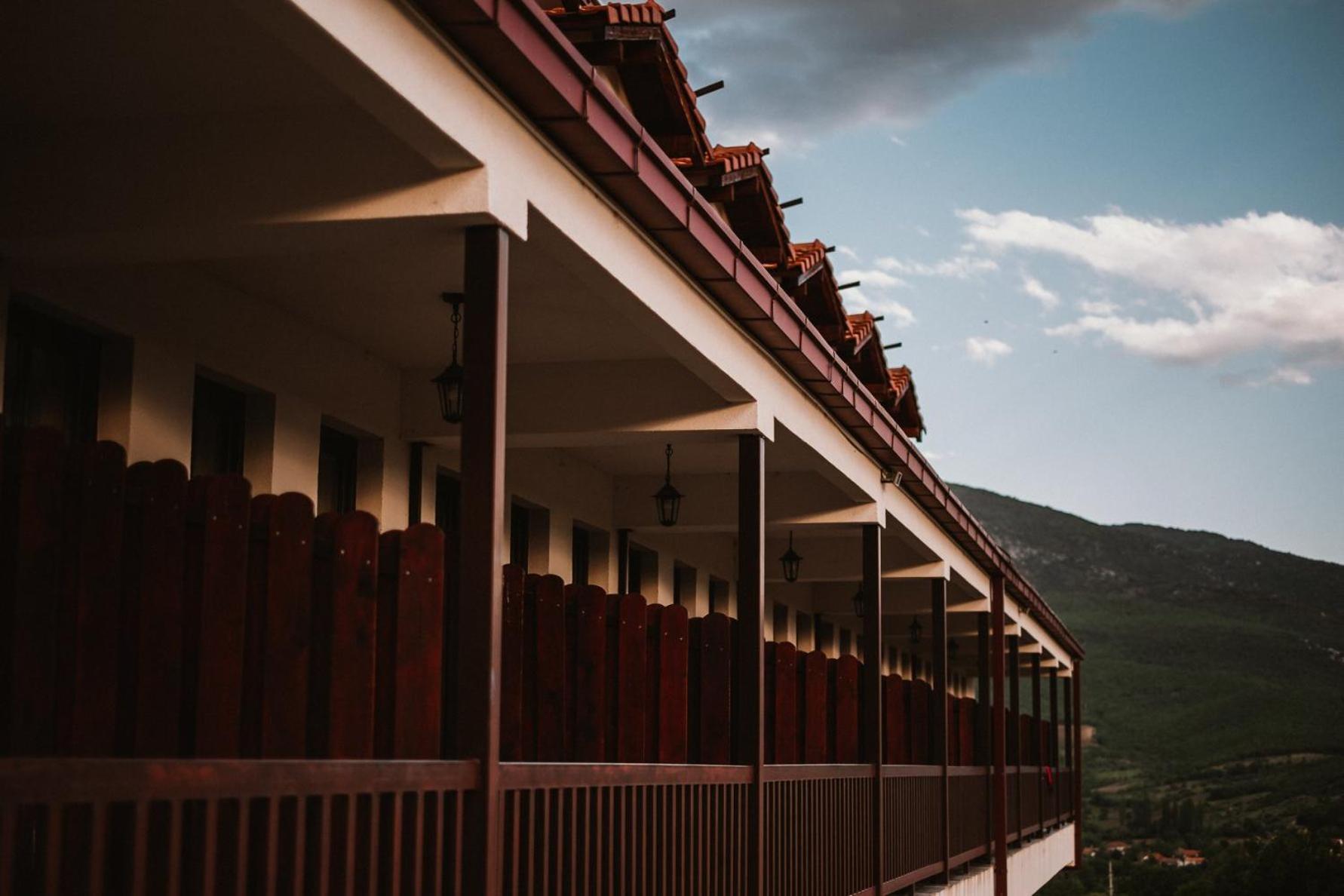 Popova Kula Hotel & Winery Демир-Капия Экстерьер фото