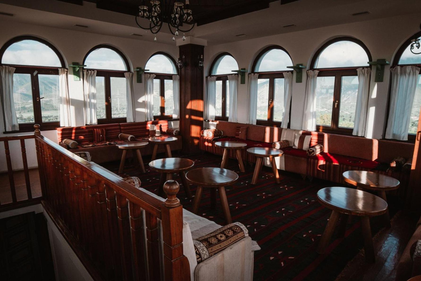 Popova Kula Hotel & Winery Демир-Капия Экстерьер фото