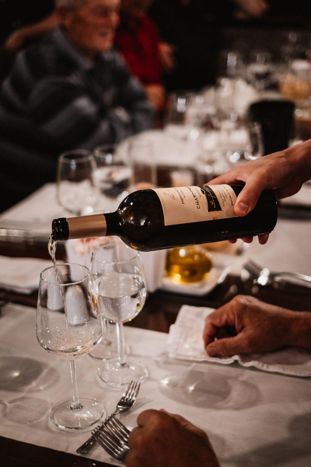 Popova Kula Hotel & Winery Демир-Капия Экстерьер фото