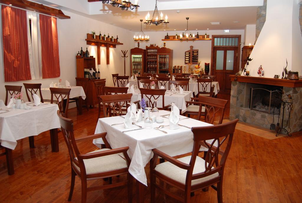 Popova Kula Hotel & Winery Демир-Капия Экстерьер фото